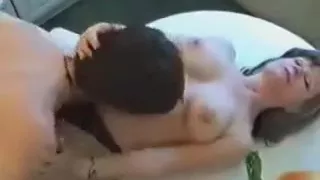 He Fucks A Woman In Her Home