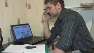 cute gf susen gets fingered by boyfriend  colleague