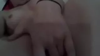 Teen Girl With Big Boobs Mastrubate For You