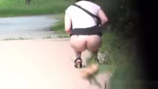 Kinky Japanese Teen Pees