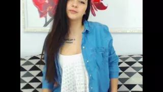 Hot Pussy Cute Blonde Masturbates No 1