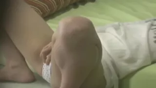 Sexy Japanese Teen Rubs