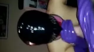 Total Cockworship My Hooded Sub