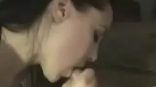 A Blowjob That Was Caring Followed Closely By A Handjob