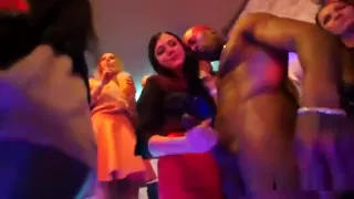 Sexy Sweeties Get Fully Delirious And Naked At Hardcore Part