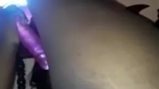 Jamaican Creamy Pussy