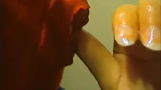 Deborah sucking her fingers and biting her nails livecam 11 05 17