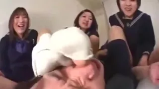 Colegialas Japonesas