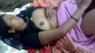 Indian Stepbrother Fucked His Sister At Home Alone