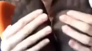 russian girl nylon feet