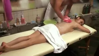 jap massage teen