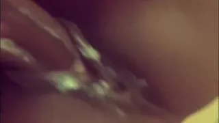 College Babe Gets Backshots!