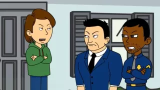 Caillou Prank Calls 911/Punishment Day/Killed - Samster5677