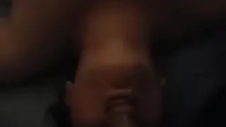 Deep throat and quick fuck
