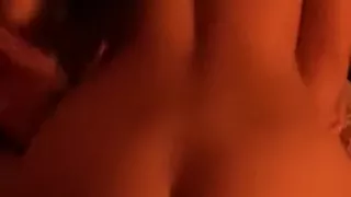 Big booty Asian Reverse Cow girl 2