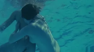 Anna Galiena - Black Angel