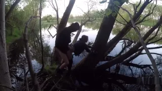 LN's #38 Quickie lakeside Danish nature outdoor fuck