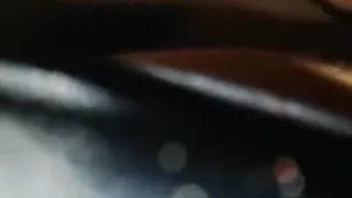 Cojiendome a mi perra mientras duerme....