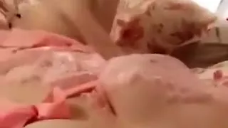 *must Watch* Cute Busty Brunette Dildo (add Me On Snapchat At: Xcatchloex