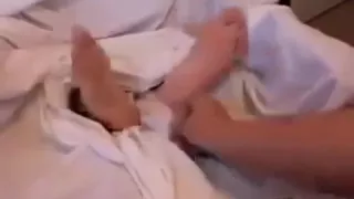 Milla's Tickling (Goddess of Bare Feet)