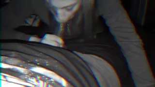 WIFE'S TEENAGE SISTER CAME OVER TO SAY HI(SUCKING MY COCK) pt 4