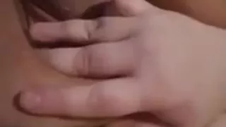 bbw wife alone masturbating