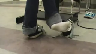 Lost SW files: Wiggle Mendez Do You Like My Shoeplay?