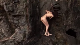 Naked spelunking