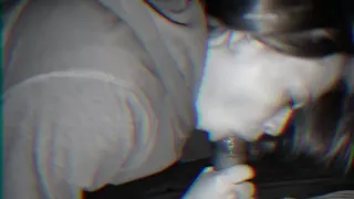 wife's teenage sister came over to say hi(sucking my cock) pt 2