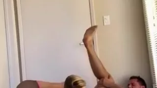 abraomi'ss PC - fuck shoping в литовском универie