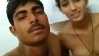 She and uncle having fun