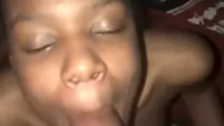 Gf sucking my soul