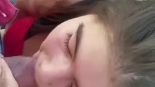 Project thot sucks real good dick