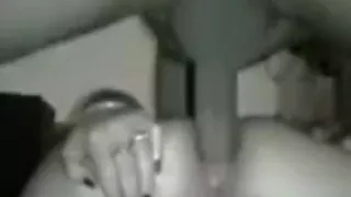 Ma premiere soumise se fait troncher