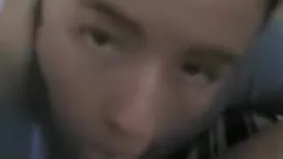 morning blowjob  while husbands still asleep