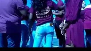 High School Booty Comp 1