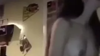 College Girlfriend Riding