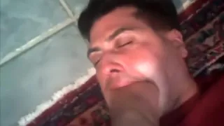 Short real foot worship session (sample version)