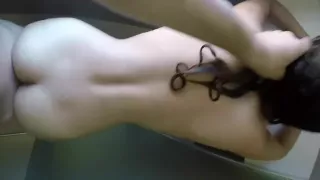 Fucking in the shower