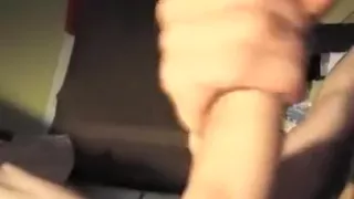 Gelangweilt und geil beschlossen, zu wichsen