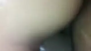 Milf takes it in ass