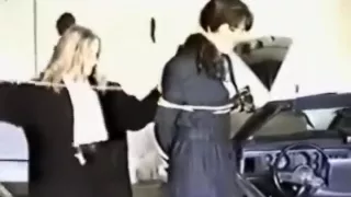 Tied in Business Suit