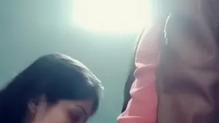 girlfriend  ne bf ki land ko chusa