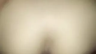 Amateur Teen Couple - Hot Slutty Girlfriend Takes it from Behind