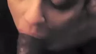 Late night snack for Milf