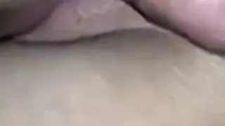 Phat pussy taking a big cock