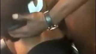 11th July 2018 - This Hoe Sucking My Big Black Dick In front Of Her Sister