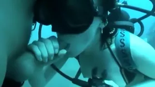 Underwater fuck sexy