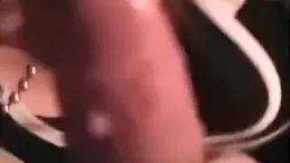 Meth whore wife throats dealer's cock