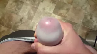 Amador, Esperma, Ejaculação, Gay, Cozinha, Masturbação